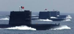突发特讯！中国通告全球：解放军潜艇罕见集群机动，引高度关注